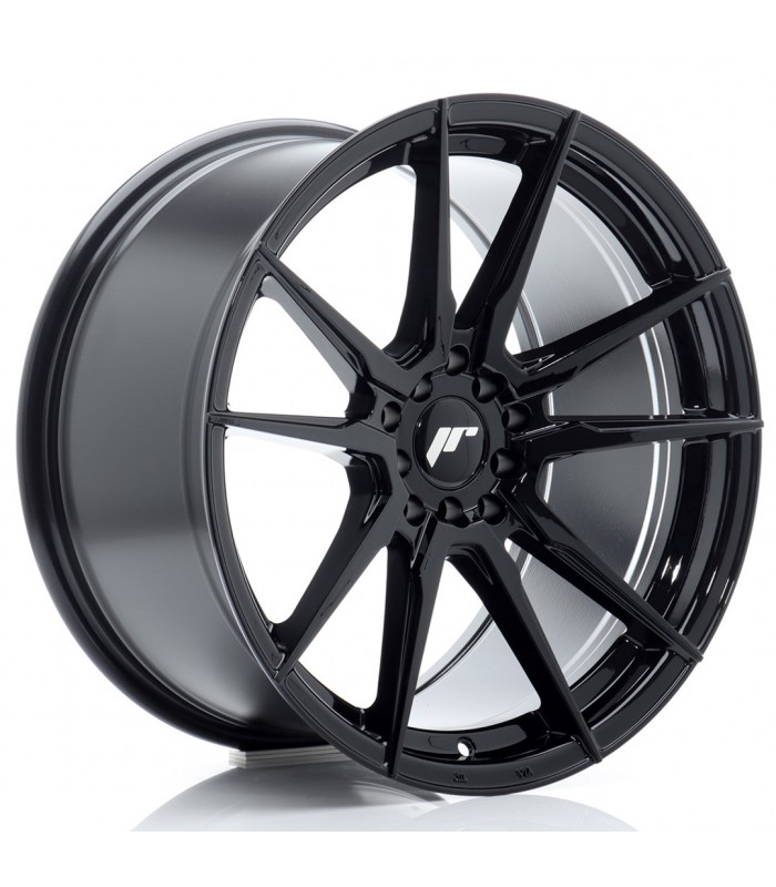 JR Wheels JR21 18x9,5 ET35 5x100/120 Gloss Black
