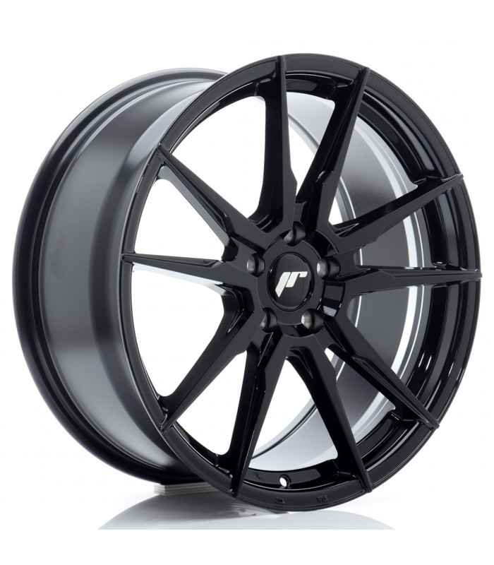 JR Wheels JR21 19x8,5 ET45 5x112 Gloss Black