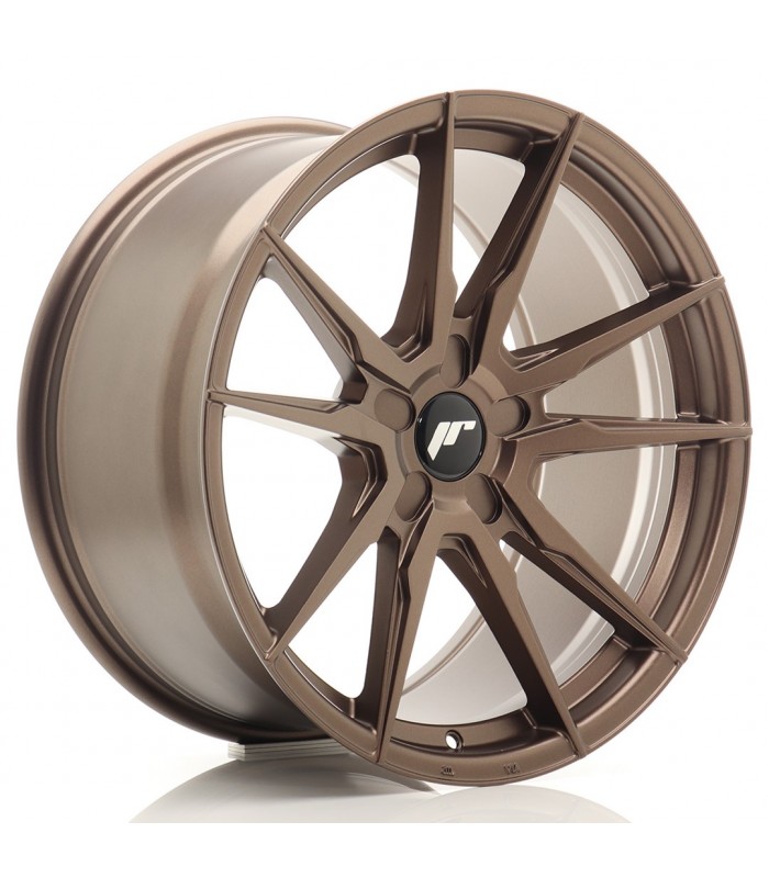 JR Wheels JR21 19x9,5 ET20-45 5H BLANK Matt Bronze
