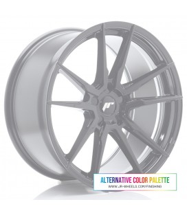 JR Wheels JR21 20x10 ET20-48 5H BLANK Custom Finish