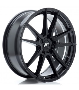JR Wheels JR21 20x8,5 ET20-45 5H BLANK Glossy Black