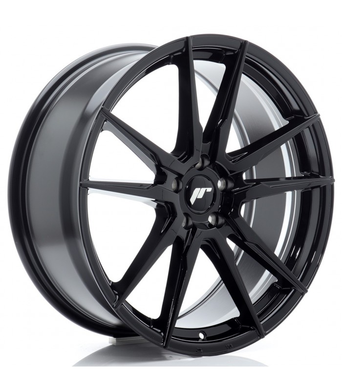 JR Wheels JR21 20x8,5 ET45 5x112 Glossy Black