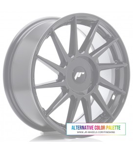 JR Wheels JR22 17x7 ET20-40 BLANK Custom Finish