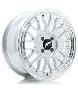 JR Wheels JR23 16x7 ET40 4x100 Hyper Silver w/Machined Lip