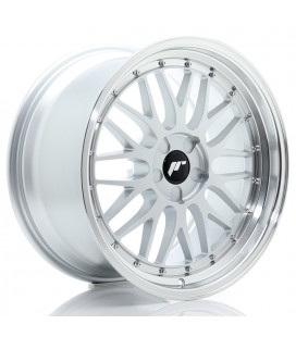JR Wheels JR23 19x9,5 ET20-45 5H BLANK Hyper Silver w/Machined Lip