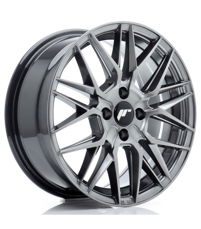 JR Wheels JR28 16x7 ET40 4x100 Hyper Black