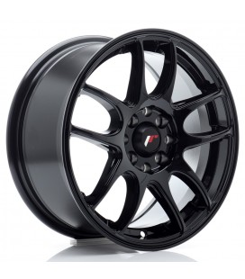 JR Wheels JR29 15x7 ET35 4x100/108 Gloss Black