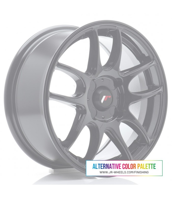 JR Wheels JR29 15x8 ET20-50 4H BLANK Custom Finish