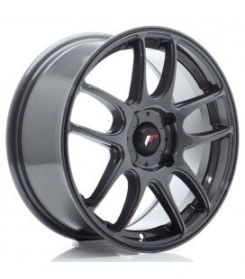 JR Wheels JR29 16x7 ET20-42 4H BLANK Hyper Gray