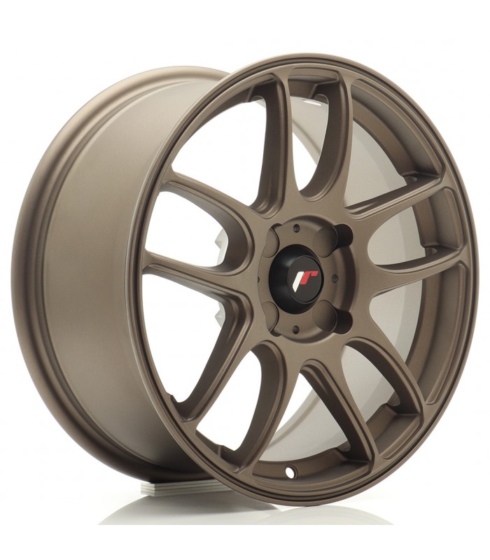 JR Wheels JR29 16x7 ET20-42 4H BLANK Matt Bronze