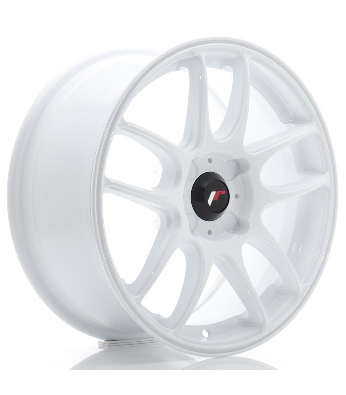 JR Wheels JR29 16x7 ET20-42 4H BLANK White
