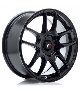 JR Wheels JR29 16x7 ET20-42 5H BLANK Gloss Black