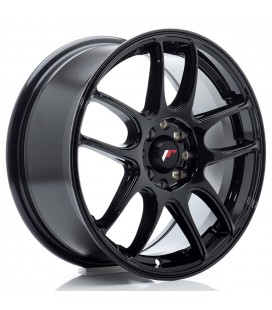 JR Wheels JR29 16x7 ET40 4x100/108 Gloss Black