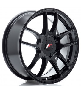 JR Wheels JR29 17x7 ET20-48 5H BLANK Gloss Black