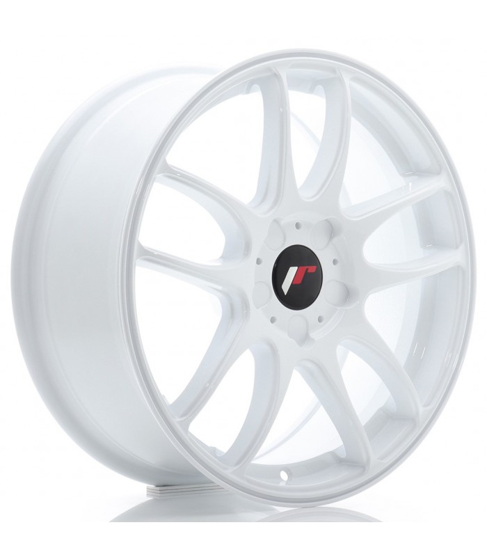 JR Wheels JR29 17x7 ET20-48 5H BLANK White