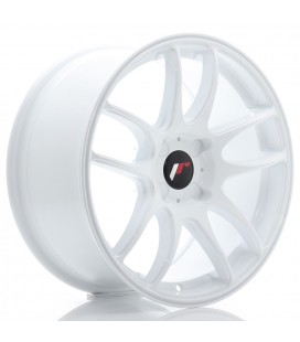 JR Wheels JR29 17x8 ET20-38 4H BLANK White
