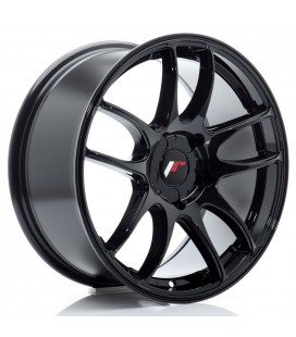 JR Wheels JR29 17x8 ET20-38 5H BLANK Gloss Black