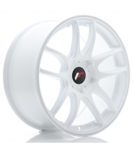 JR Wheels JR29 17x8 ET20-38 5H BLANK White