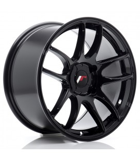 JR Wheels JR29 17x9 ET20-38 4H BLANK Gloss Black