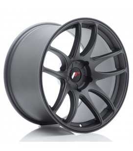 JR Wheels JR29 18x10,5 ET15-28 5H BLANK Matt Gun Metal