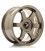 JR Wheels JR3 15x7 ET25-42 BLANK Bronze