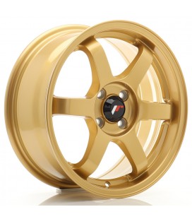 JR Wheels JR3 16x7 ET40 4x100 Gold