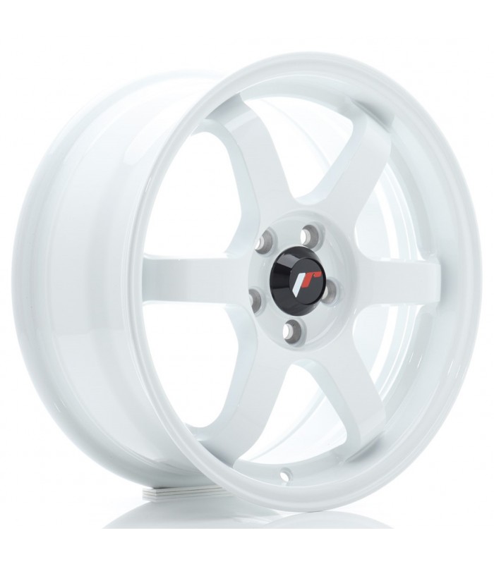 JR Wheels JR3 16x7 ET40 5x100 White