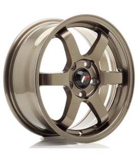 JR Wheels JR3 16x7 ET40 5x114,3 Bronze