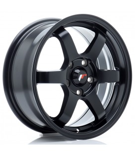 JR Wheels JR3 16x7 ET40 5x114,3 Matt Black
