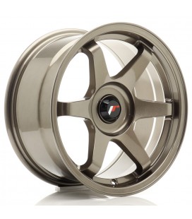 JR Wheels JR3 16x8 ET25 BLANK Bronze