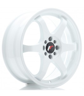 JR Wheels JR3 17x7 ET25 4x100/108 White