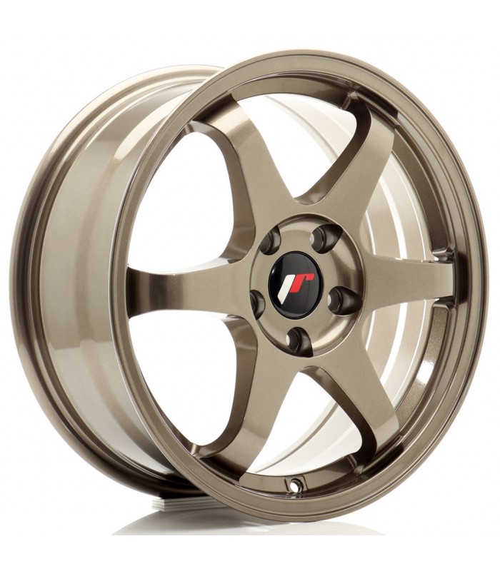 JR Wheels JR3 17x7 ET40 5x114,3 Bronze