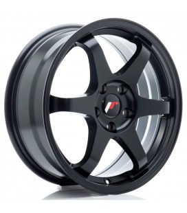 JR Wheels JR3 17x7 ET40 5x114,3 Matt Black