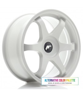 JR Wheels JR3 17x8 ET20-35 BLANK Custom Finish
