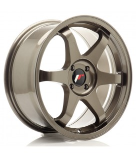 JR Wheels JR3 17x8 ET35 4x100 Bronze