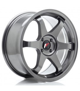 JR Wheels JR3 17x8 ET35 4x114,3 Gun Metal