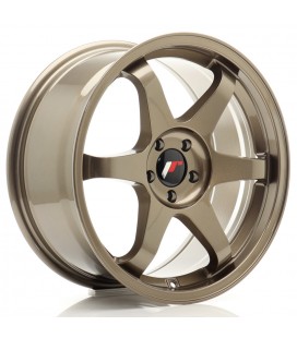 JR Wheels JR3 17x8 ET35 5x100 Bronze
