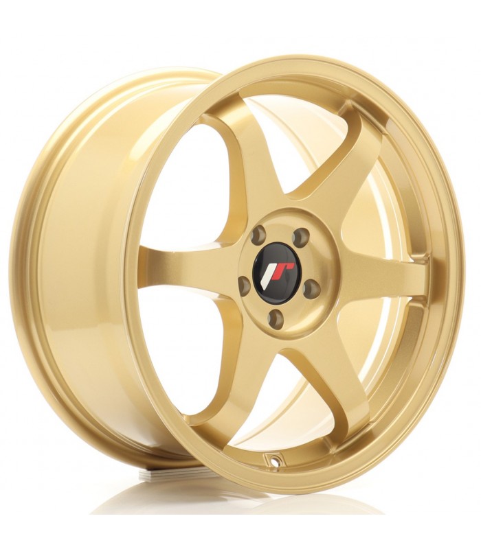 JR Wheels JR3 17x8 ET35 5x114,3 Gold