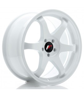 JR Wheels JR3 17x8 ET35 5x114,3 White