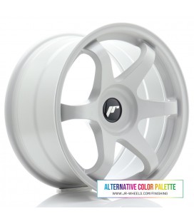 JR Wheels JR3 17x9 ET20-35 BLANK Custom Finish