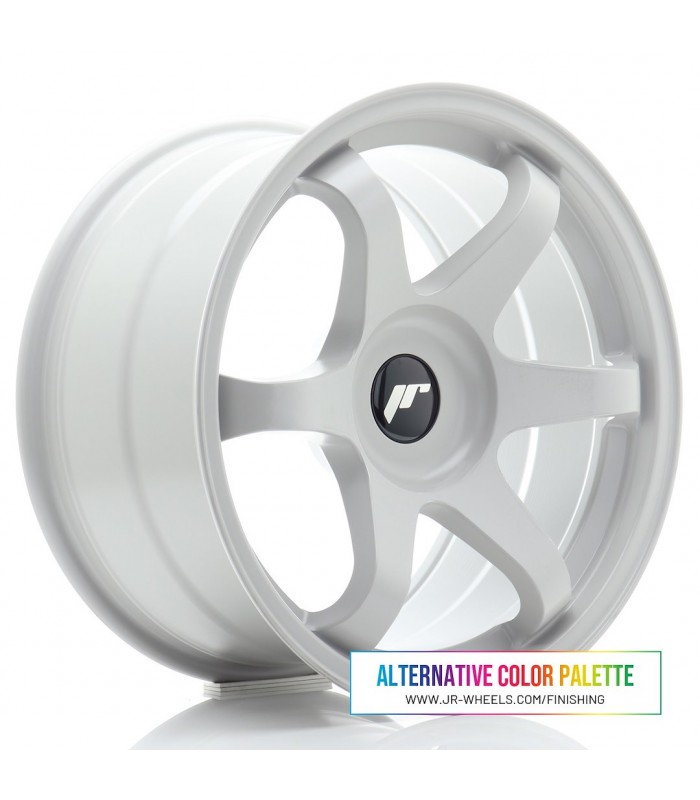 JR Wheels JR3 17x9 ET20-35 BLANK Custom Finish