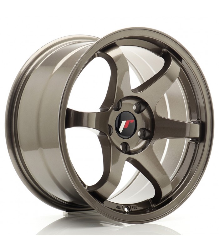 JR Wheels JR3 17x9 ET35 5x114,3 Bronze