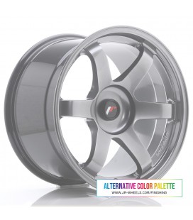 JR Wheels JR3 18x10,5 ET25-30 BLANK Custom Finish
