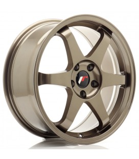 JR Wheels JR3 18x8 ET40 5x114,3 Bronze