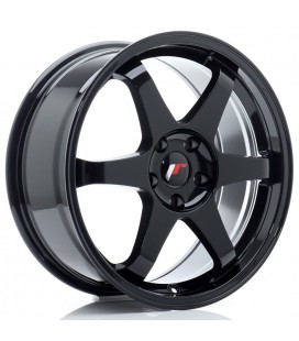 JR Wheels JR3 18x8 ET40 5x114,3 Gloss Black