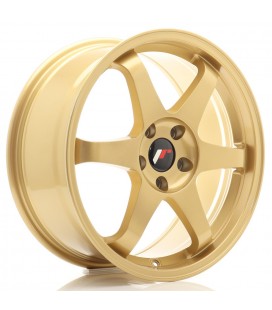 JR Wheels JR3 18x8 ET40 5x114,3 Gold