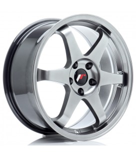 JR Wheels JR3 18x8 ET40 5x114,3 Hyper Black