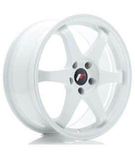 JR Wheels JR3 18x8 ET40 5x114,3 White