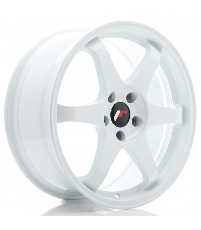 JR Wheels JR3 18x8 ET40 5x114,3 White