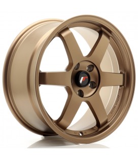 JR Wheels JR3 18x8,5 ET42 5x114,3 Dark Anodized Bronze